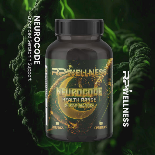 NEUROCODE - 30 Servings / 90 Capsules