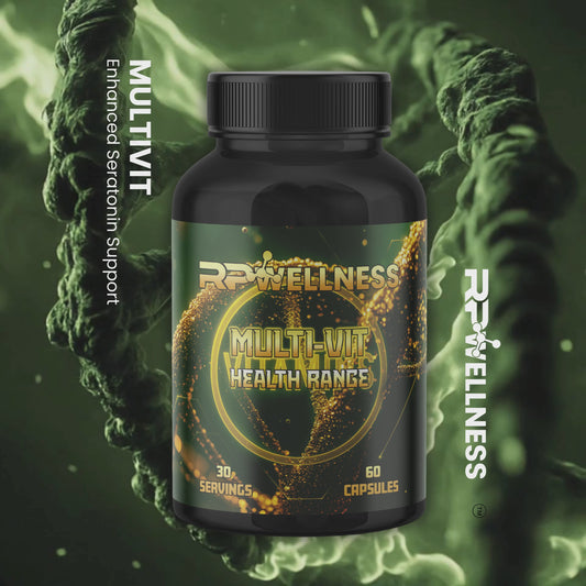 MULTIVIT - 30 Servings / 60 Capsules