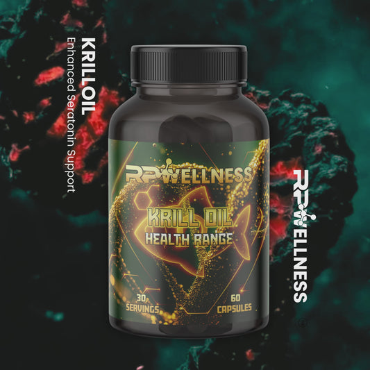 KRILL OIL - 30 Servings / 60 Capsules