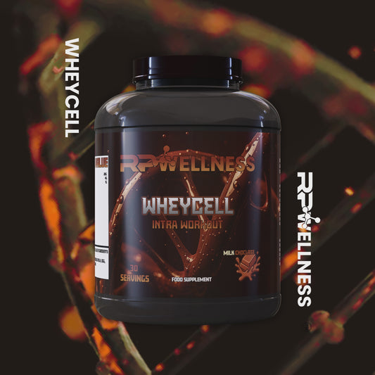 WHEYCELL - MILK CHOCOLATE - 30 Servings