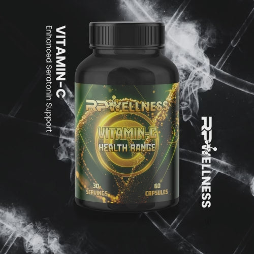 VITAMIN-C - 30 Servings / 60 Capsules