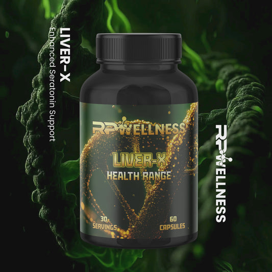 LIVER-X - 30 Servings / 60 Capsules