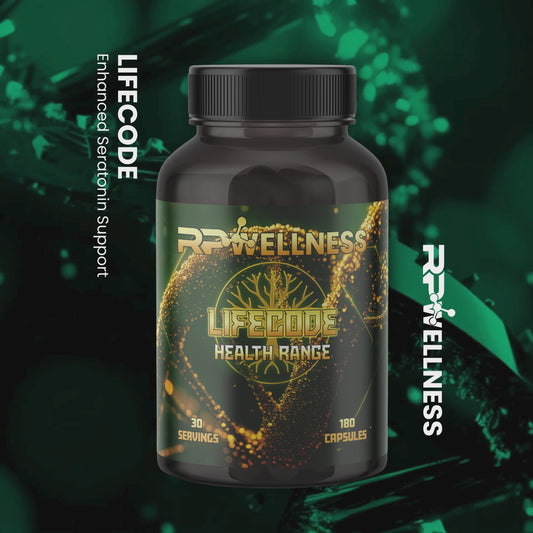 LIFECODE - 30 Servings / 180 Capsules