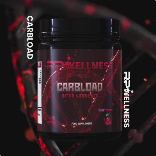 CARBLOAD - SWEET CHERRY - 30 Servings