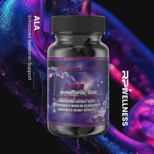 ALA - 60 Caps - 100% Vegan