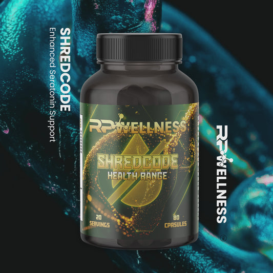 SHREDCODE - 30 Servings / 80 Capsules