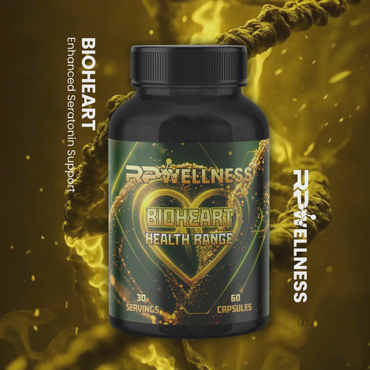 BIOHEART - 30 Servings / 60 Capsules