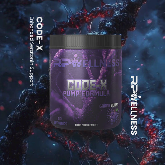 CODE-X - 30 Servings