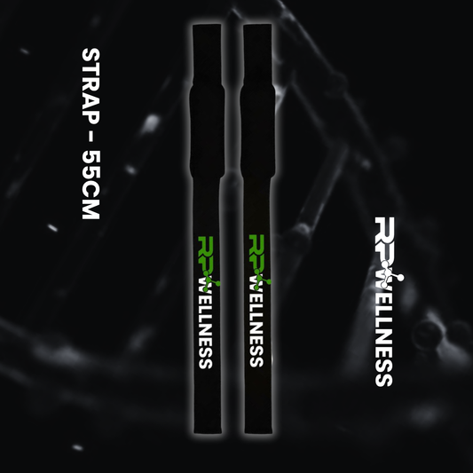 RP Wellness Gym Straps – 55cm