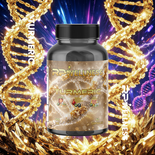 Turmeric 400mg - 60 CAPS